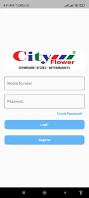 City Flower Rewards android App screenshot 7